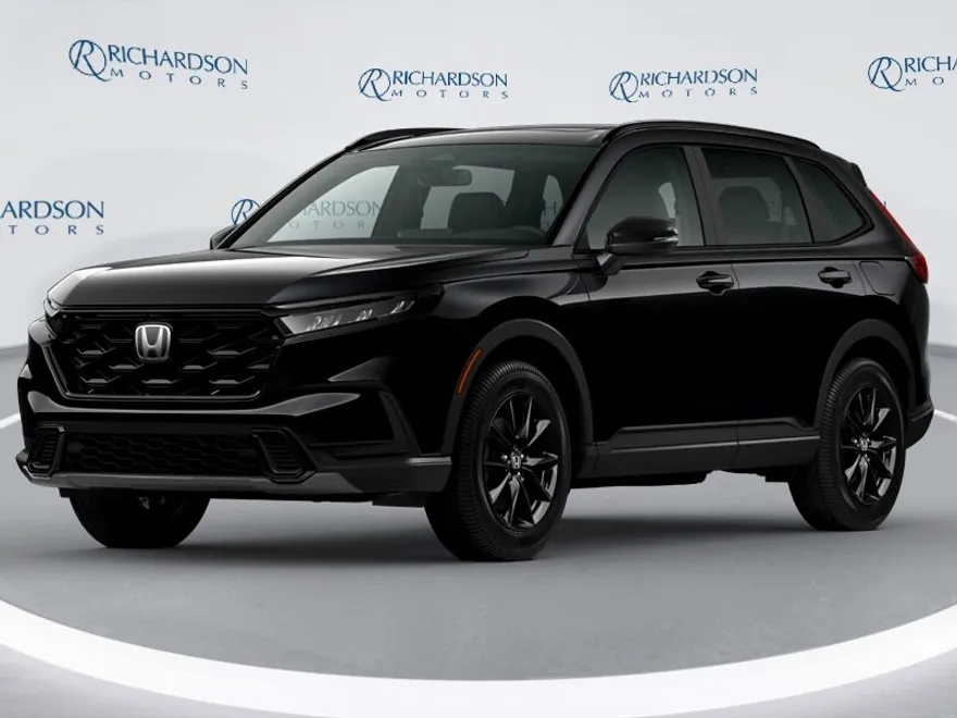 2026 Honda CR-V Hybrid Sport-L photo 1