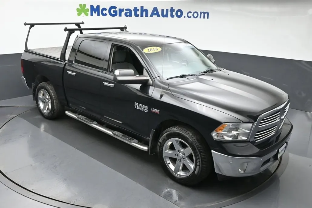 2016 Ram 1500 Big Horn photo 1