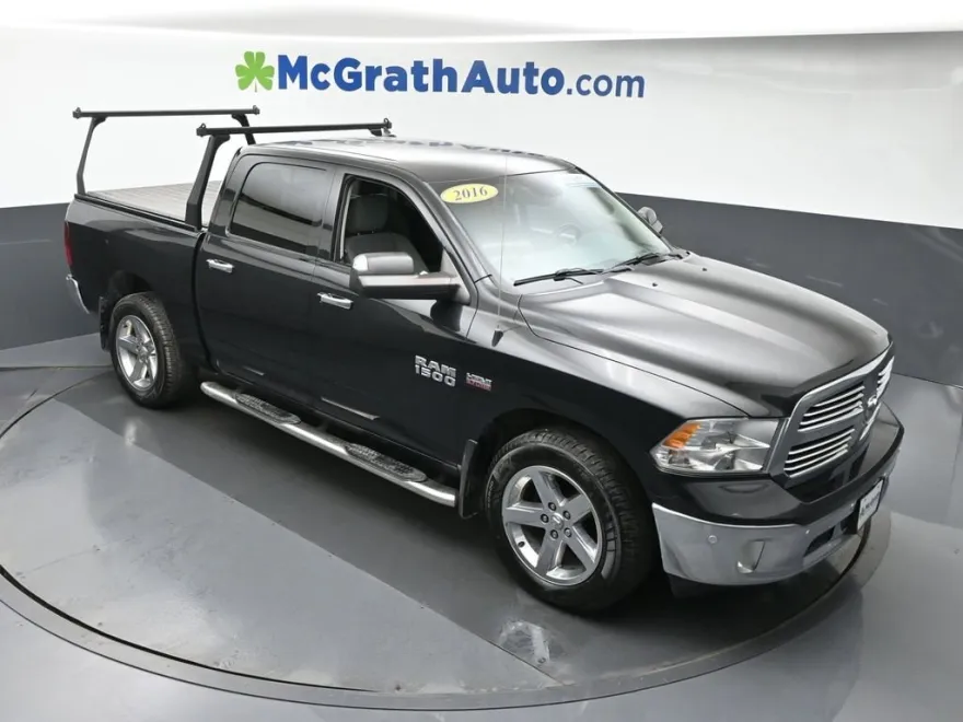 2016 Ram 1500 Big Horn photo 1