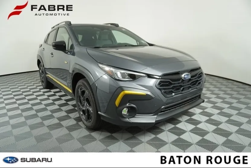 2025 Subaru Crosstrek Sport photo 1