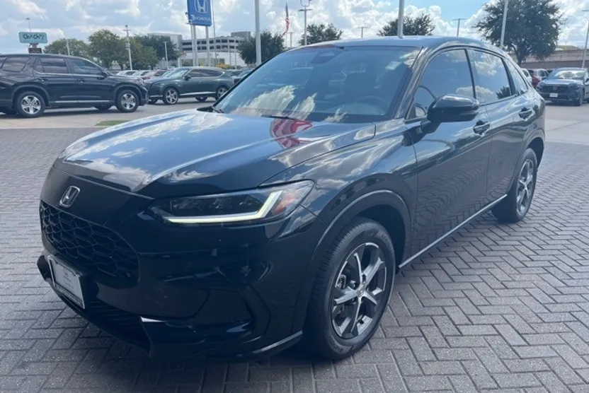 2024 Honda HR-V EX-L photo 1