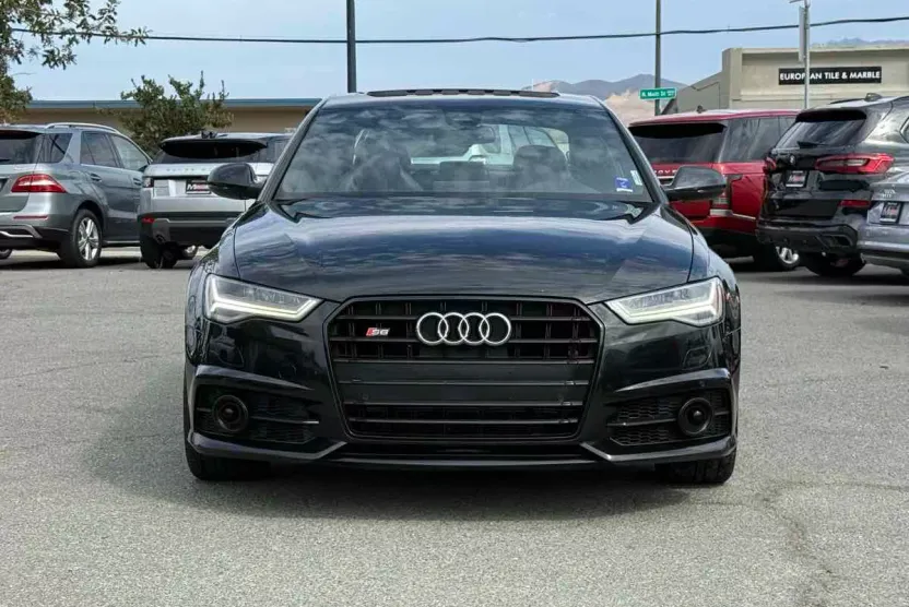 2018 Audi S6 Premium Plus photo 1
