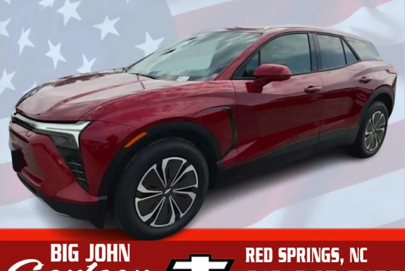 2024 Chevrolet Blazer EV photo 1