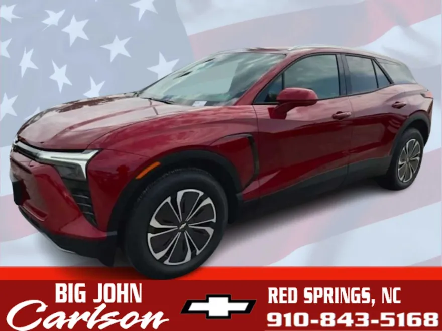 2024 Chevrolet Blazer EV photo 1