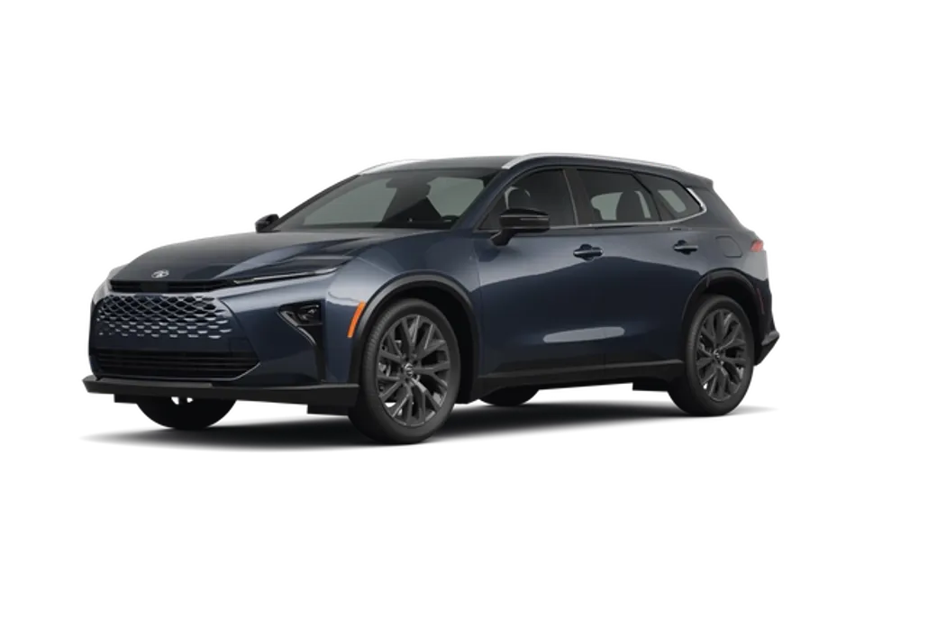 2025 Toyota Crown Signia Limited photo 1