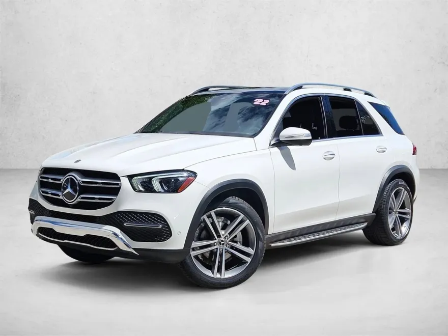2022 Mercedes Benz GLE 350 photo 1