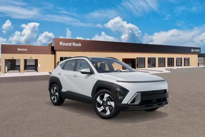 2026 Hyundai Kona SEL photo 1