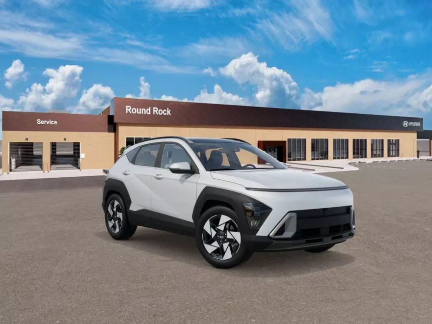2026 Hyundai Kona SEL photo 1