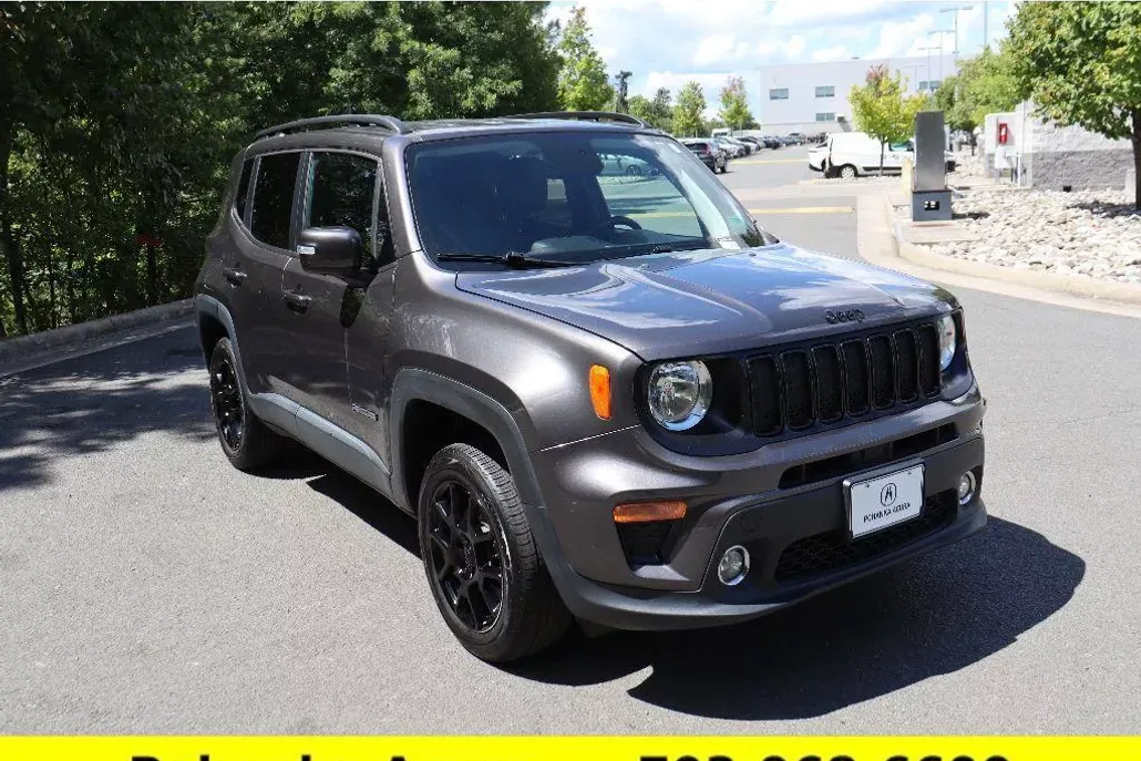 2019 Jeep Renegade Altitude photo 1