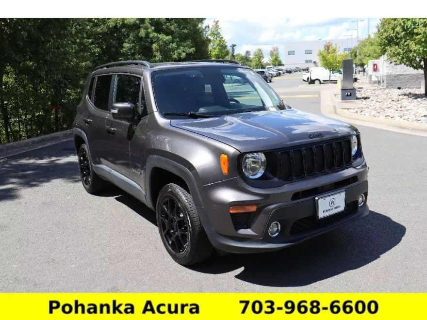 2019 Jeep Renegade Altitude photo 1