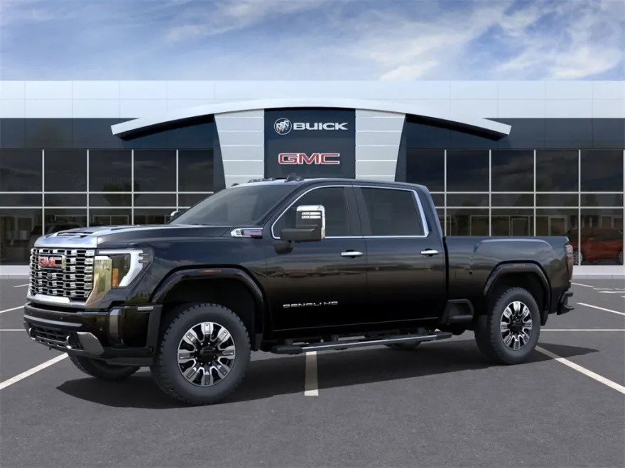 2025 Gmc Sierra 2500 HD Denali photo 1