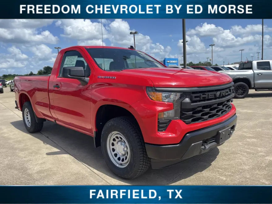 2025 Chevrolet Silverado 1500 photo 1