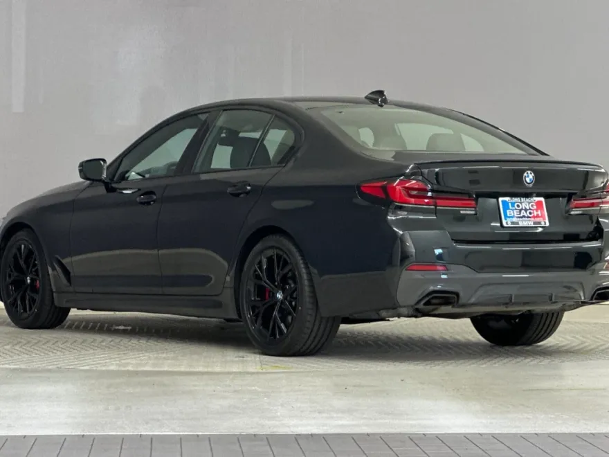 2023 Bmw 530i photo 1