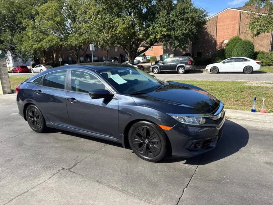 2016 Honda Civic EX-L photo 1
