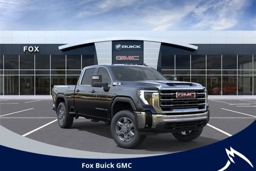 2026 Gmc Sierra 2500 HD SLE photo 1