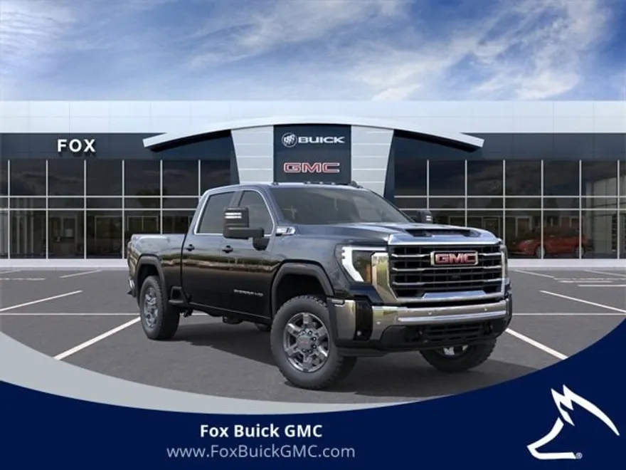 2026 Gmc Sierra 2500 HD SLE photo 1