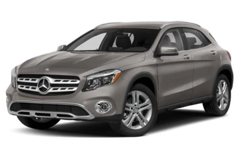 2019 Mercedes Benz GLA 250 photo 1