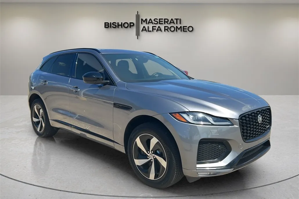 2024 Jaguar F-PACE P250 R-Dynamic S photo 1