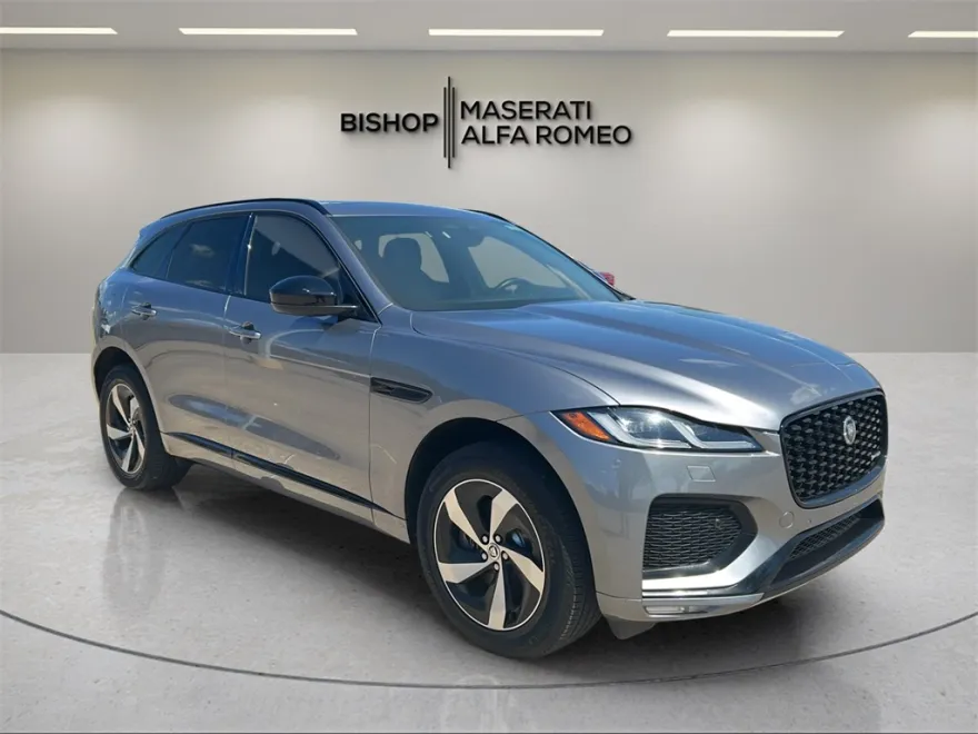 2024 Jaguar F-PACE P250 R-Dynamic S photo 1