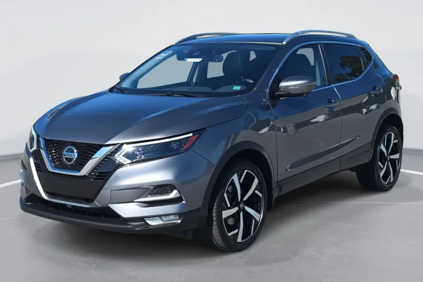 2020 Nissan Rogue Sport SL photo 1