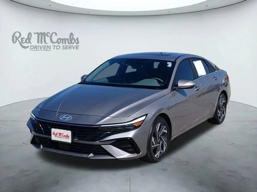 2024 Hyundai Elantra SEL Convenience photo 1
