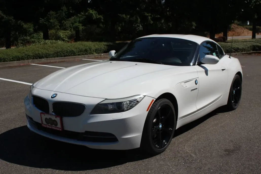 2011 Bmw Z4 sDrive30i photo 1