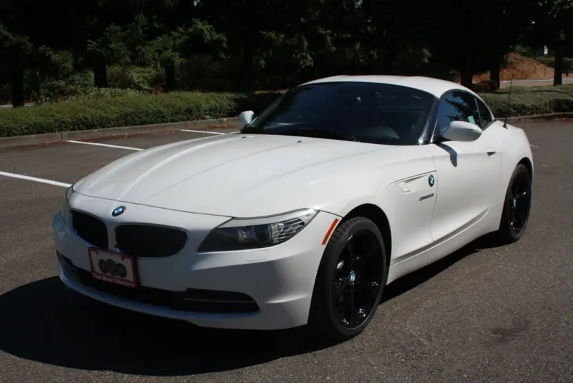 2011 Bmw Z4 sDrive30i photo 1