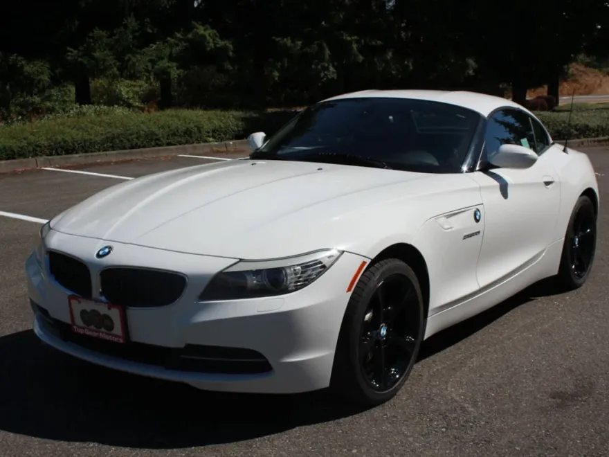2011 Bmw Z4 sDrive30i photo 1