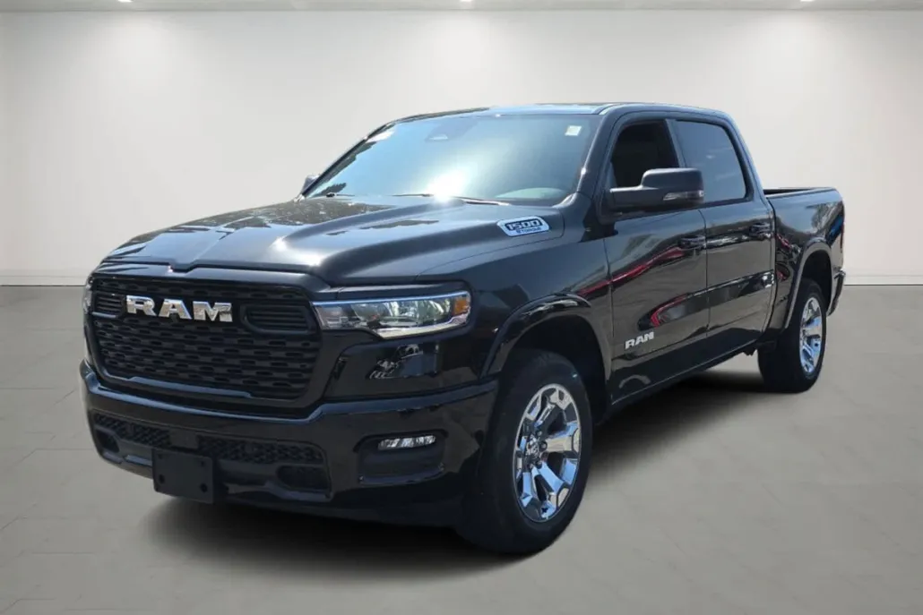 2025 Ram 1500 Big Horn photo 1