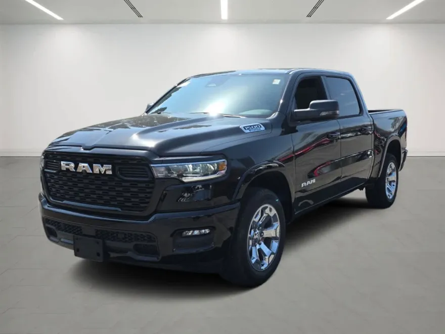 2025 Ram 1500 Big Horn photo 1