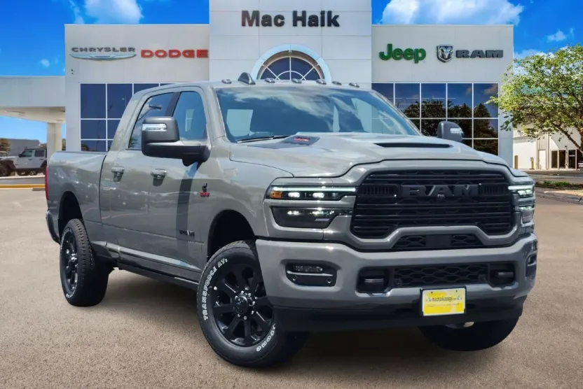 2026 Ram 2500 Laramie photo 1