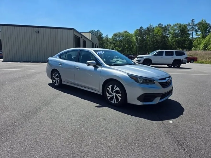2022 Subaru Legacy Premium photo 1