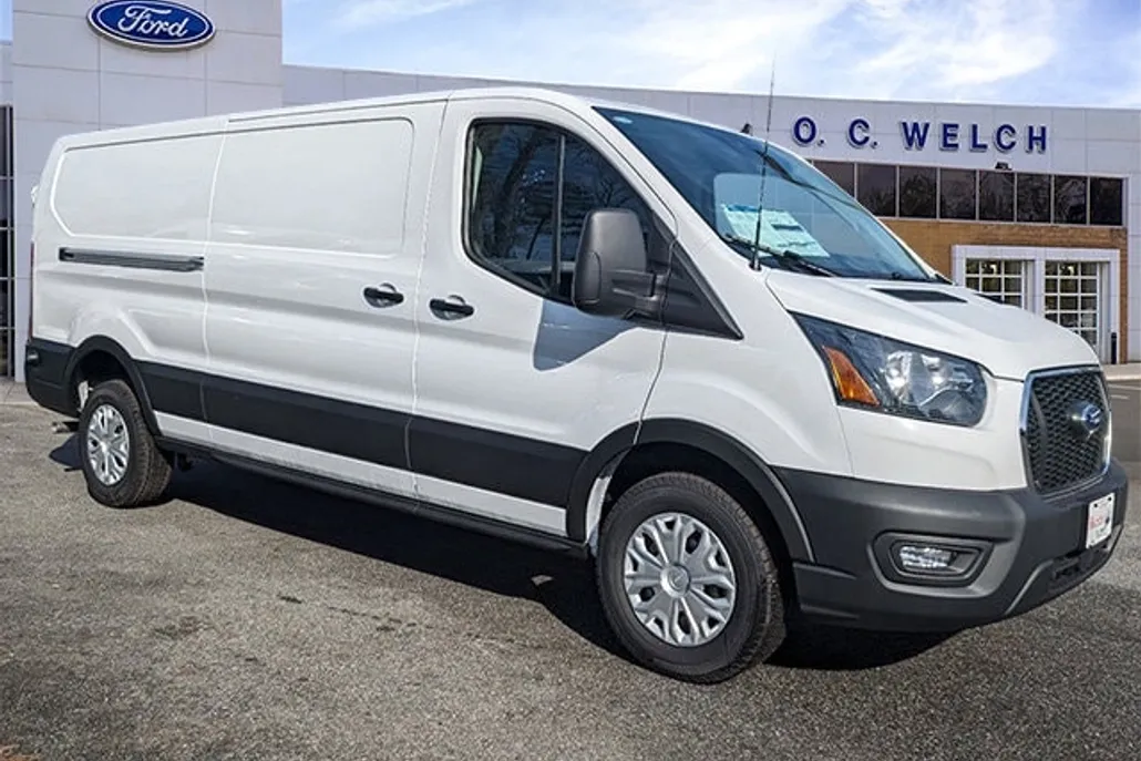 2024 Ford Transit photo 1