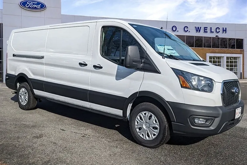 2024 Ford Transit photo 1