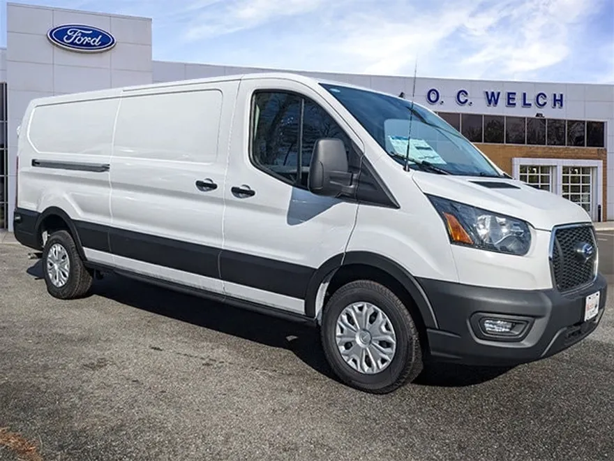 2024 Ford Transit photo 1