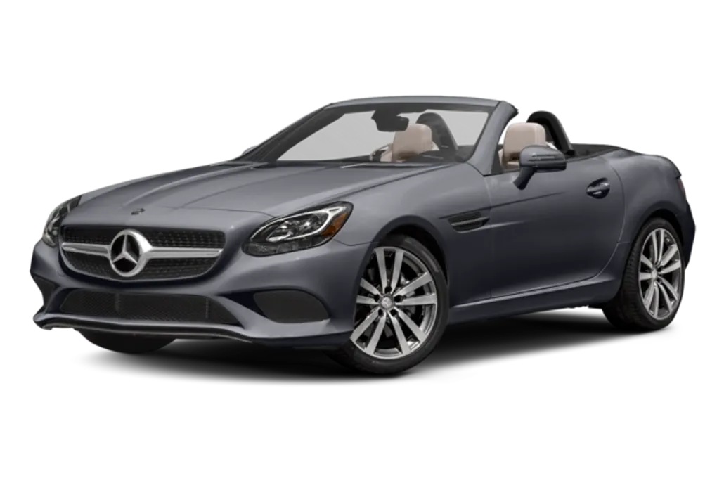 2017 Mercedes Benz SLC 300 photo 1