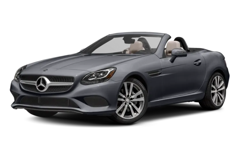 2017 Mercedes Benz SLC 300 photo 1