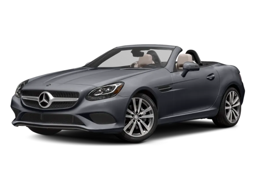 2017 Mercedes Benz SLC 300 photo 1