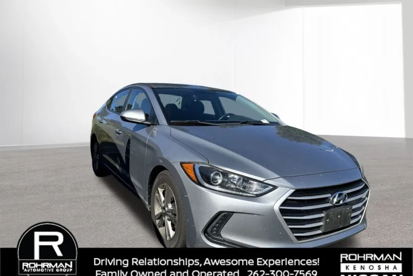 2017 Hyundai Elantra Value Edition photo 1