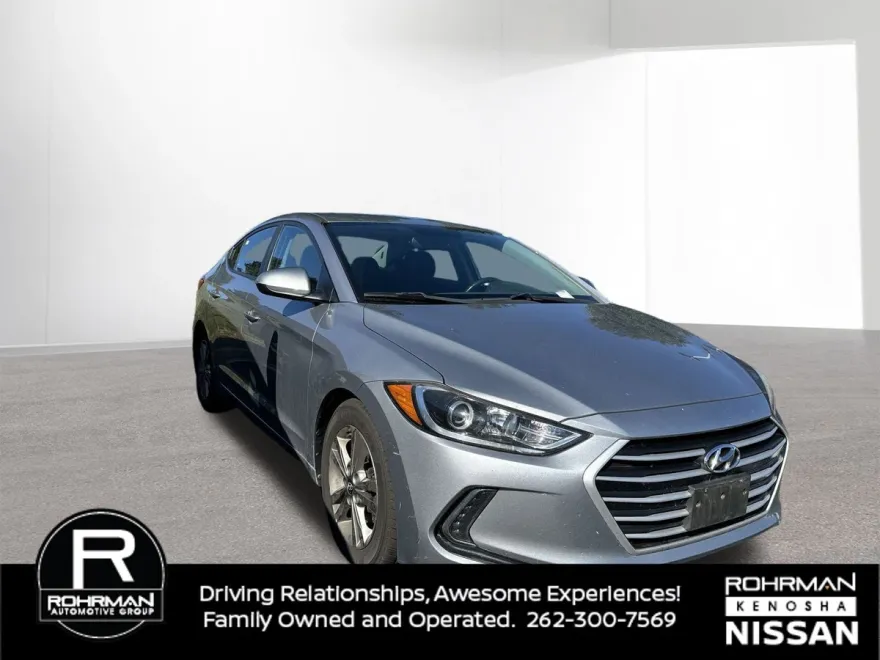 2017 Hyundai Elantra Value Edition photo 1