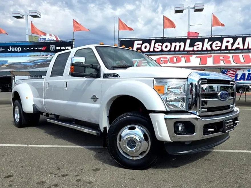 2012 Ford F-450 photo 1