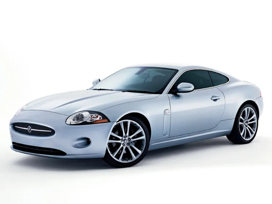 2007 Jaguar XK photo 1