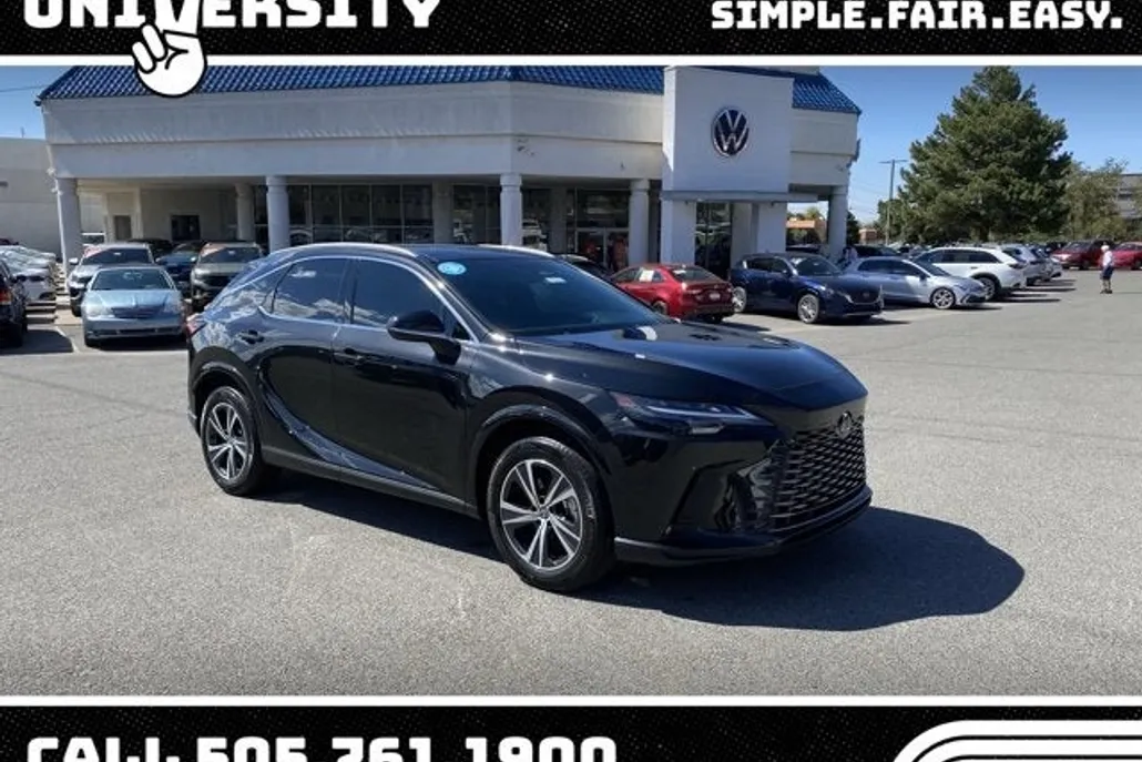 2023 Lexus RX 350h Premium photo 1