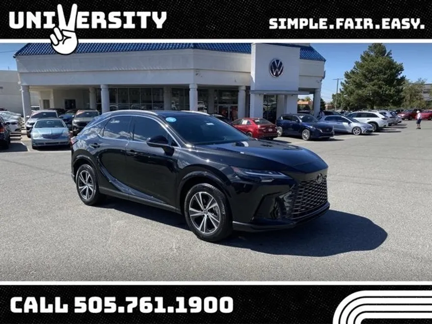 2023 Lexus RX 350h Premium photo 1