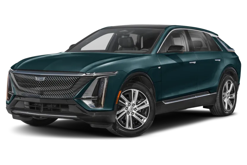 2024 Cadillac Lyriq Luxury photo 1