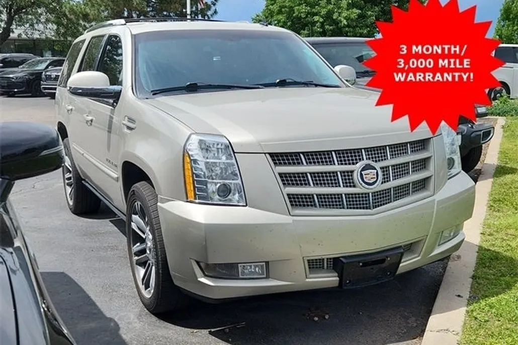 2013 Cadillac Escalade Premium photo 1