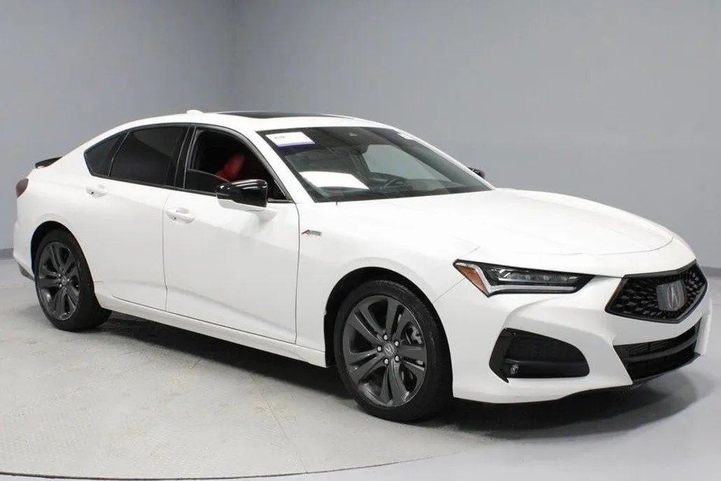 2023 Acura TLX SH-AWD A-Spec photo 1