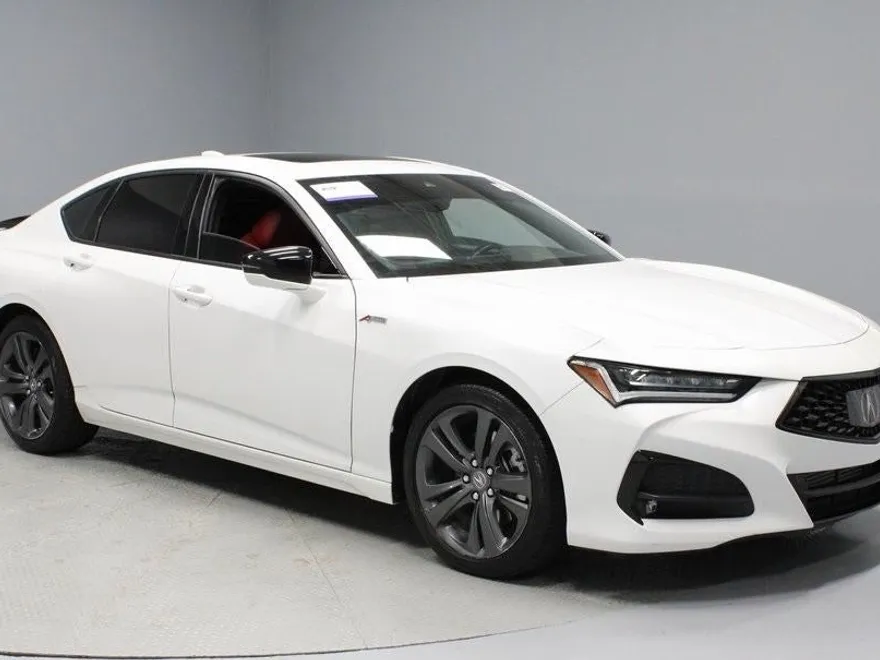 2023 Acura TLX SH-AWD A-Spec photo 1