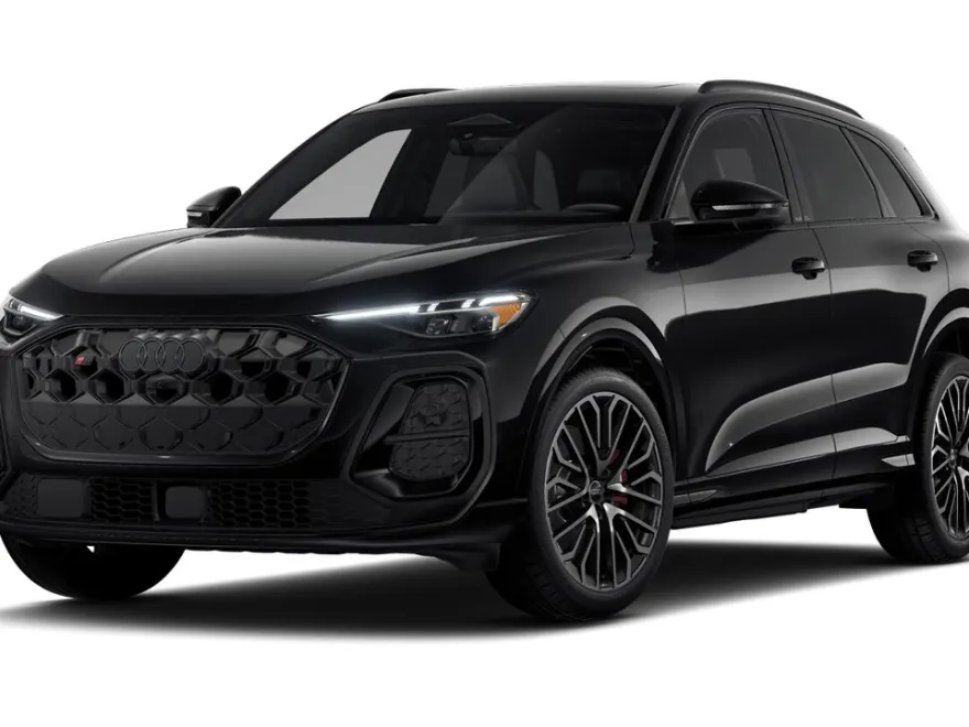 2025 Audi SQ5 Premium Plus photo 1