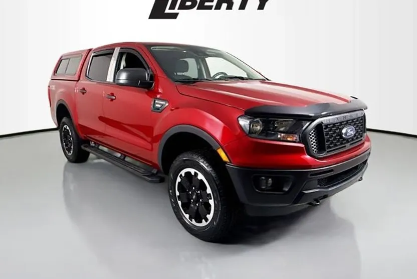 2021 Ford Ranger XL photo 1